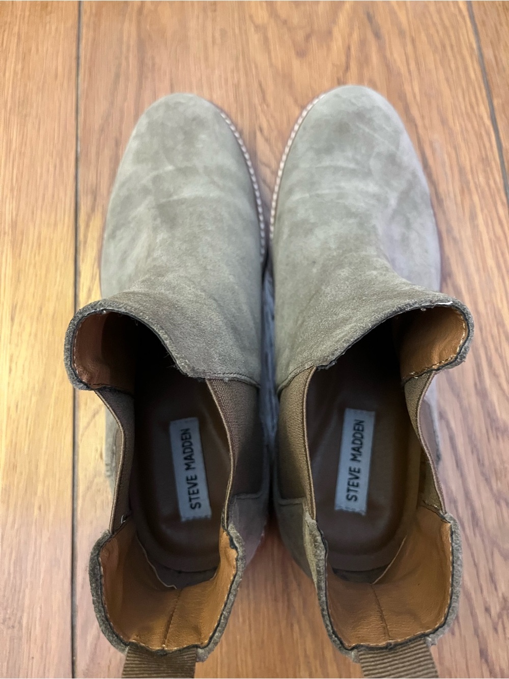 Great Versatile Boots! Steve Madden Classic and Comfortable. Size 9 - Picture 5 of 6